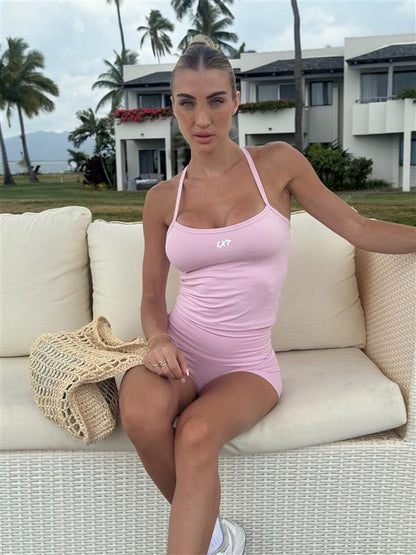 Oh Baby Tank Bubble Gum