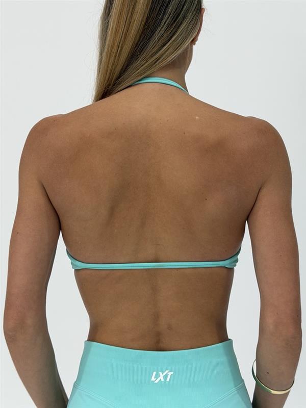 ENHANCE Crop Top Mint Green