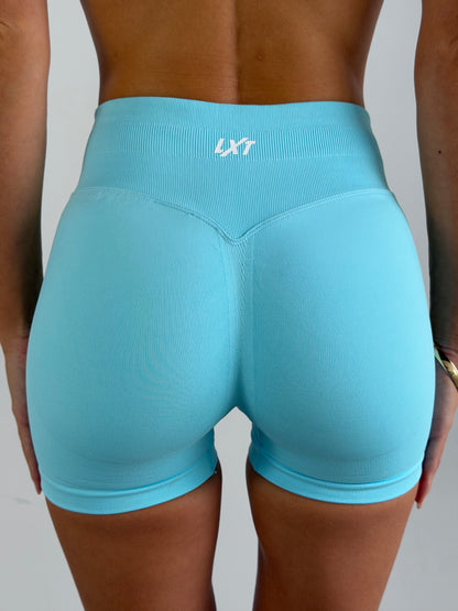 Enhance Shorts Electric Blue
