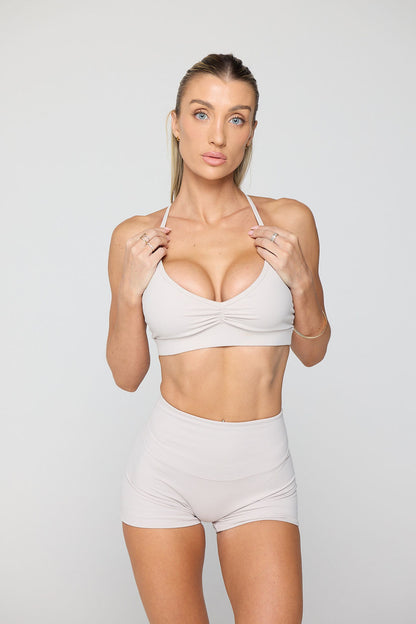 Sculpt Shorts Oyster