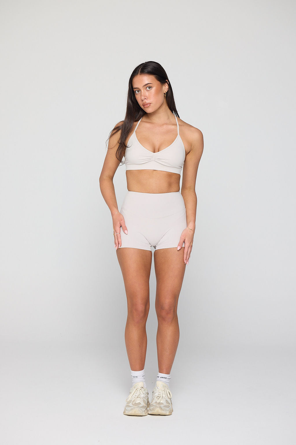 Sculpt Shorts Oyster