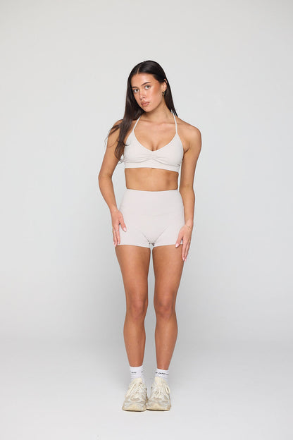 Sculpt Shorts Oyster