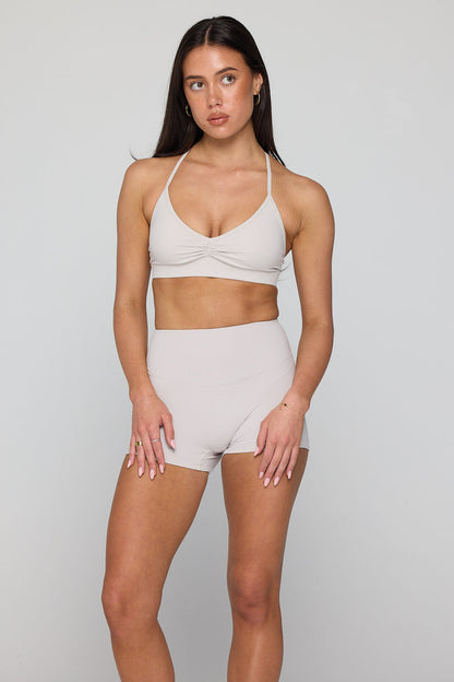 Sculpt Shorts Oyster