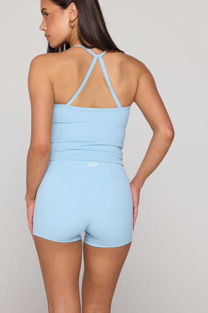 Oh Baby Tank Sky-Blue