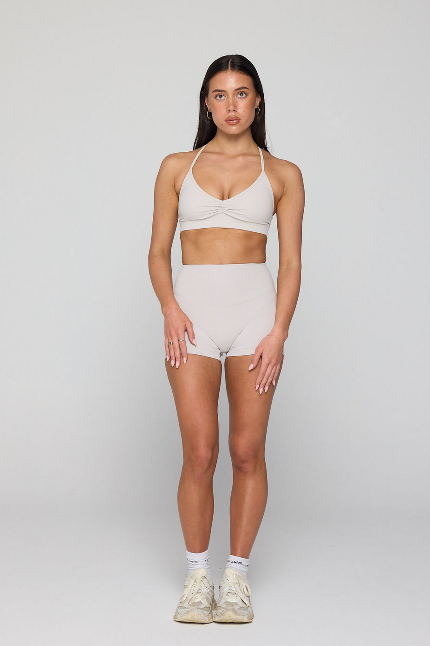 Sculpt Shorts Oyster